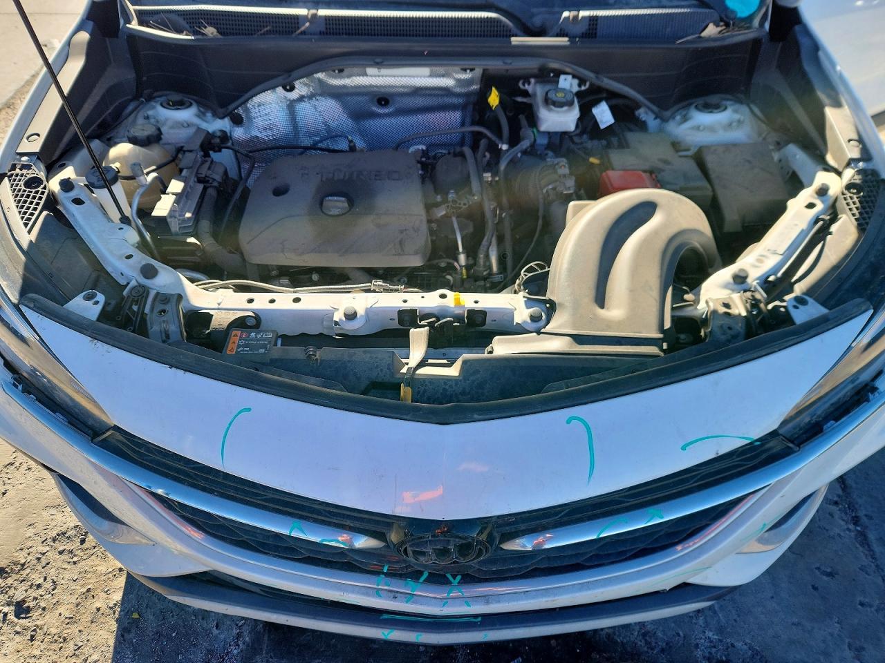 2020 BUICK Encore GX