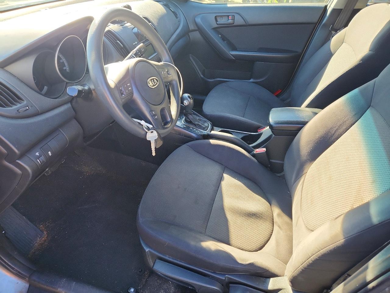 2012 KIA FORTE