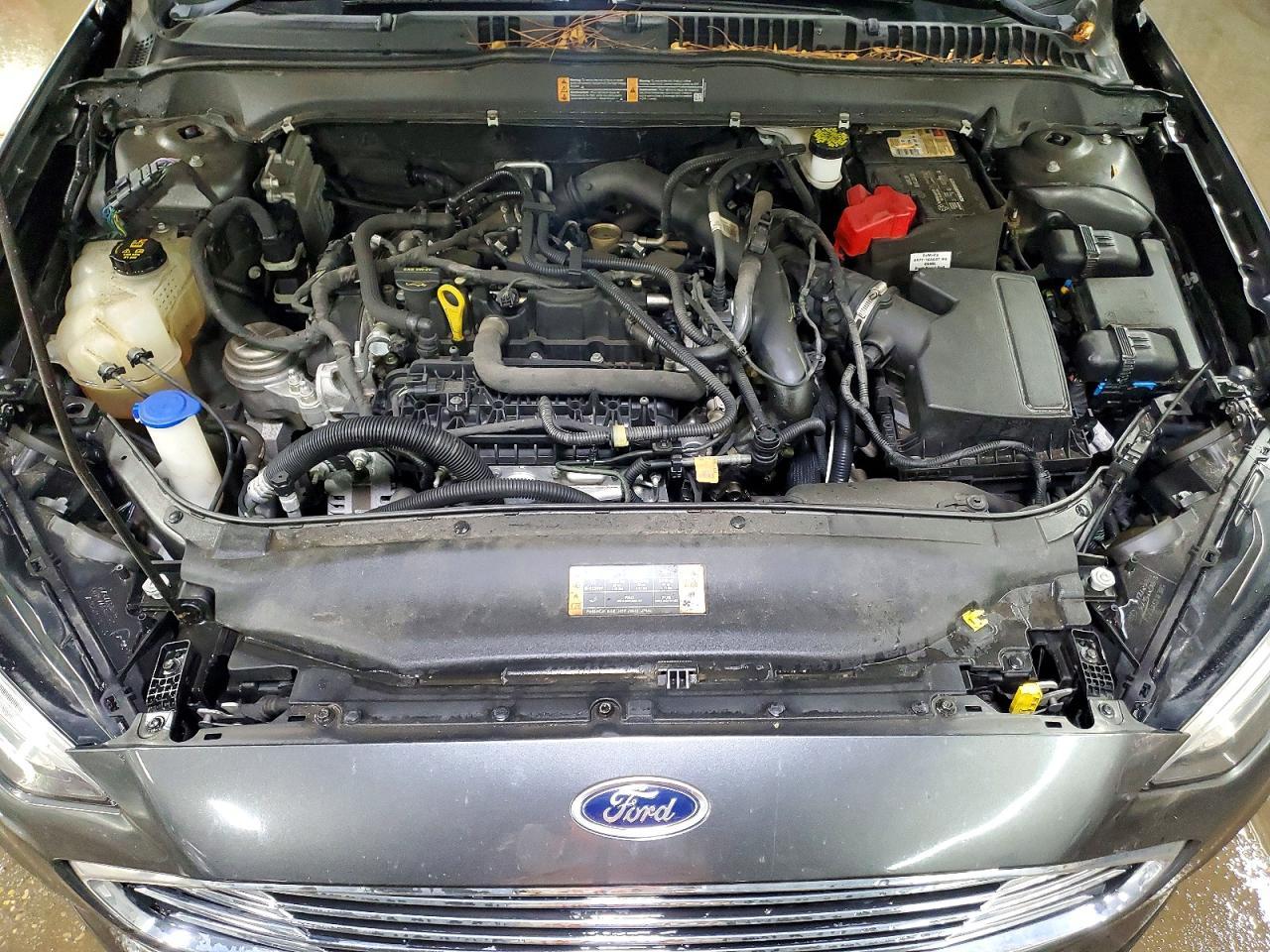 2020 FORD FUSION