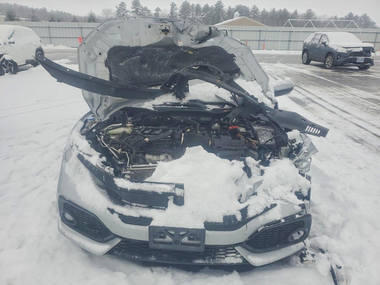 2017 HONDA CIVIC