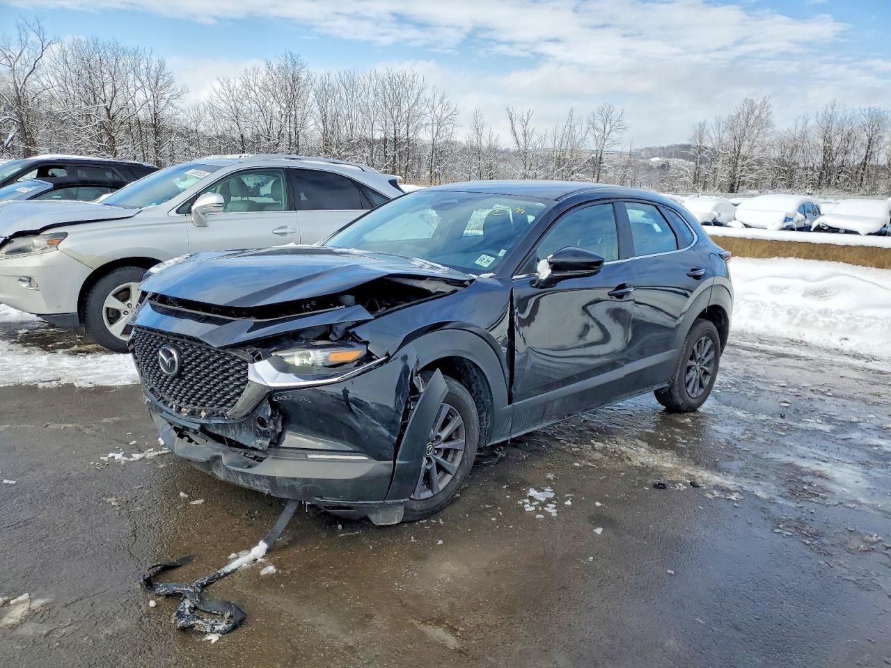 2024 MAZDA CX-30