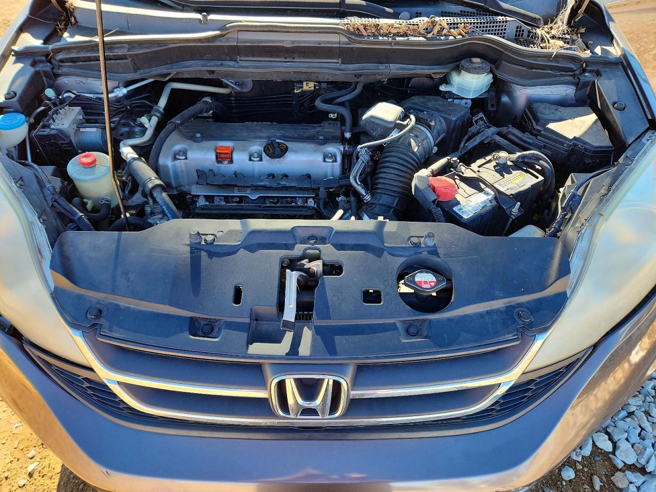 2011 HONDA CR-V