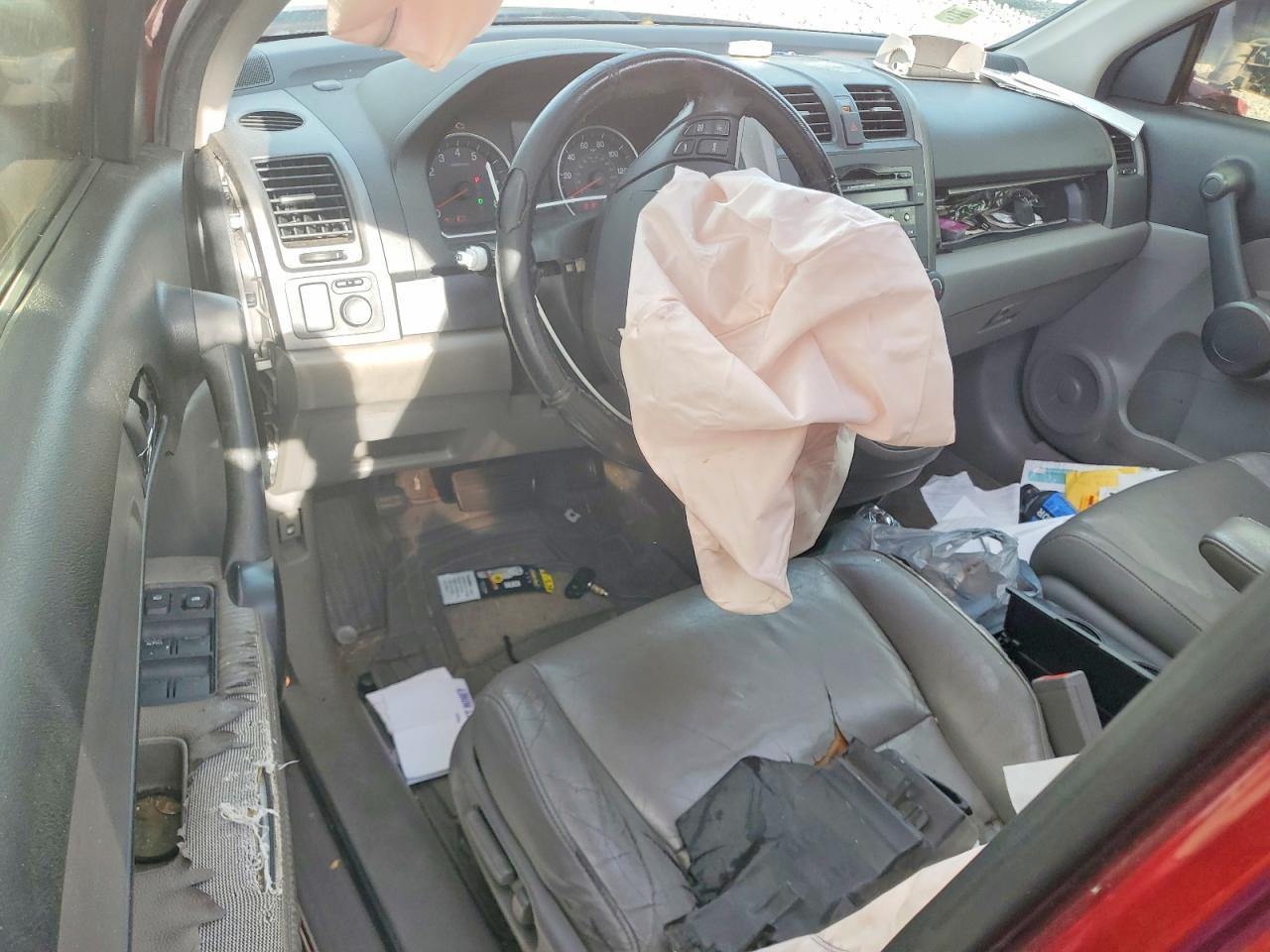 2011 HONDA CR-V