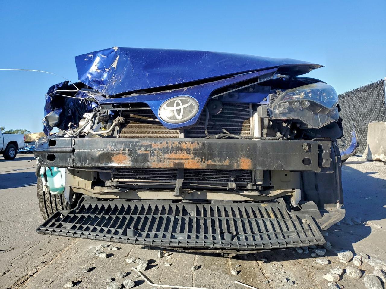 2019 TOYOTA COROLLA