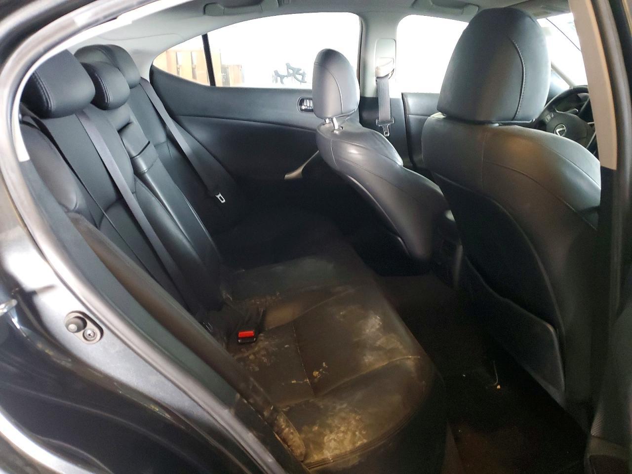 2007 LEXUS IS 350
