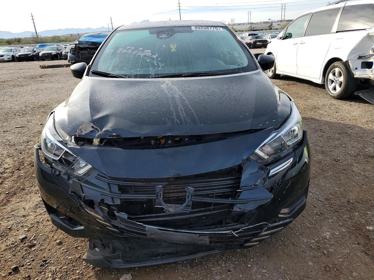 2024 NISSAN VERSA