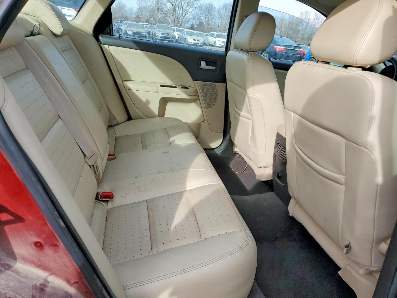 2008 MERCURY Sable