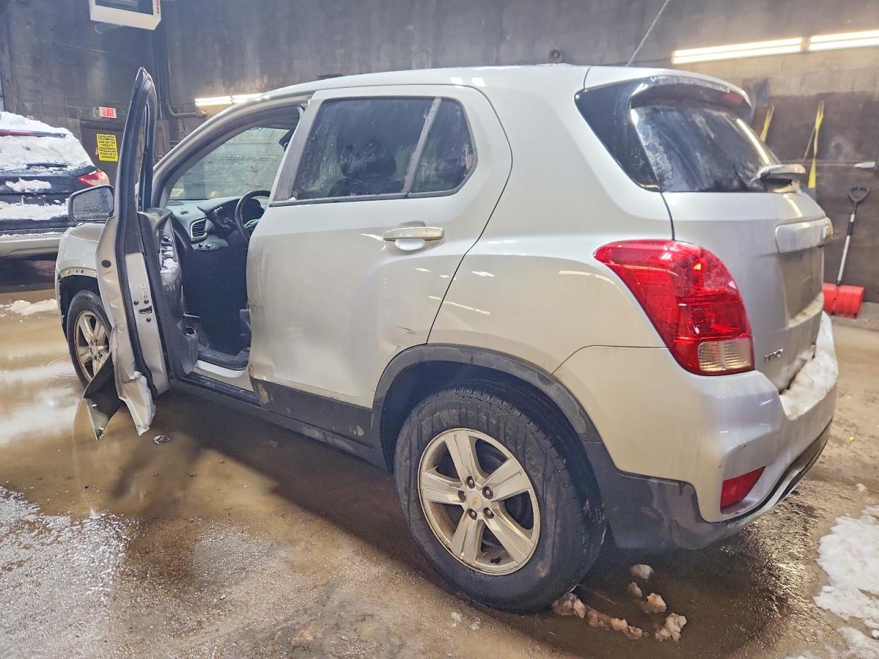 2020 CHEVROLET TRAX