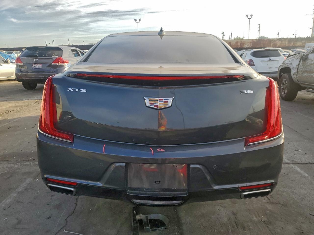 2019 CADILLAC XTS