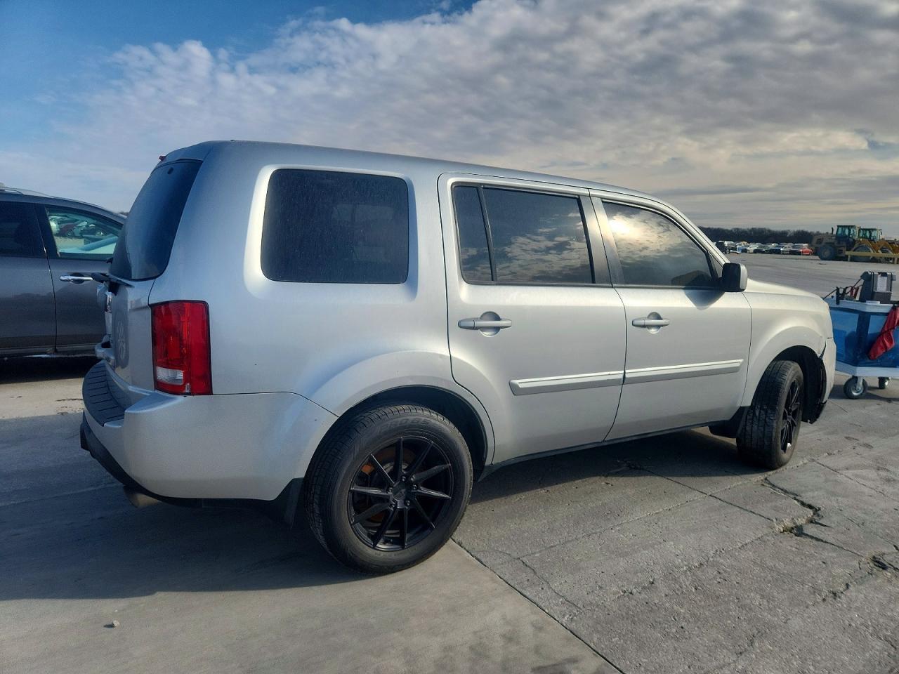 2013 HONDA PILOT