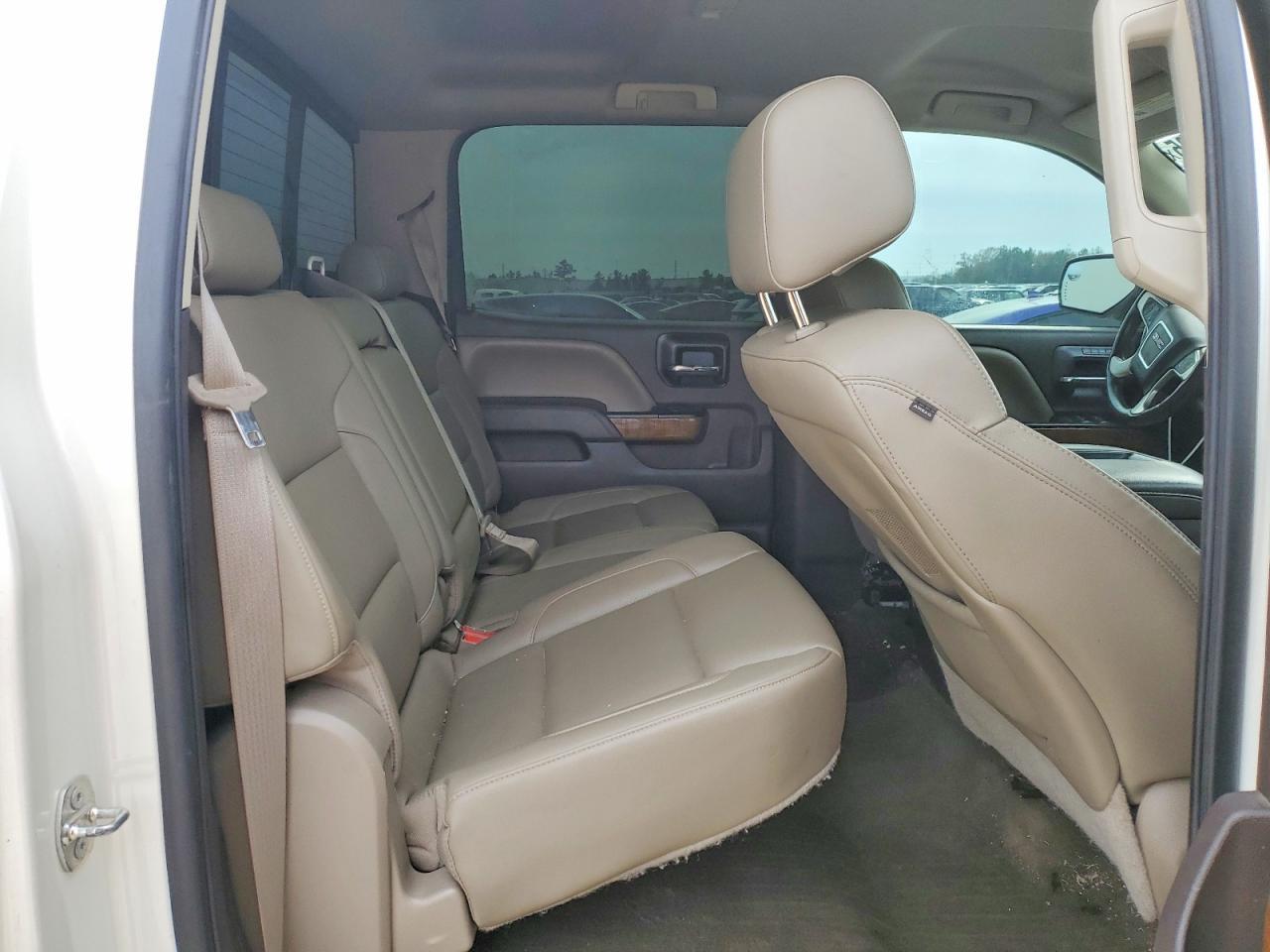 2015 GMC Sierra