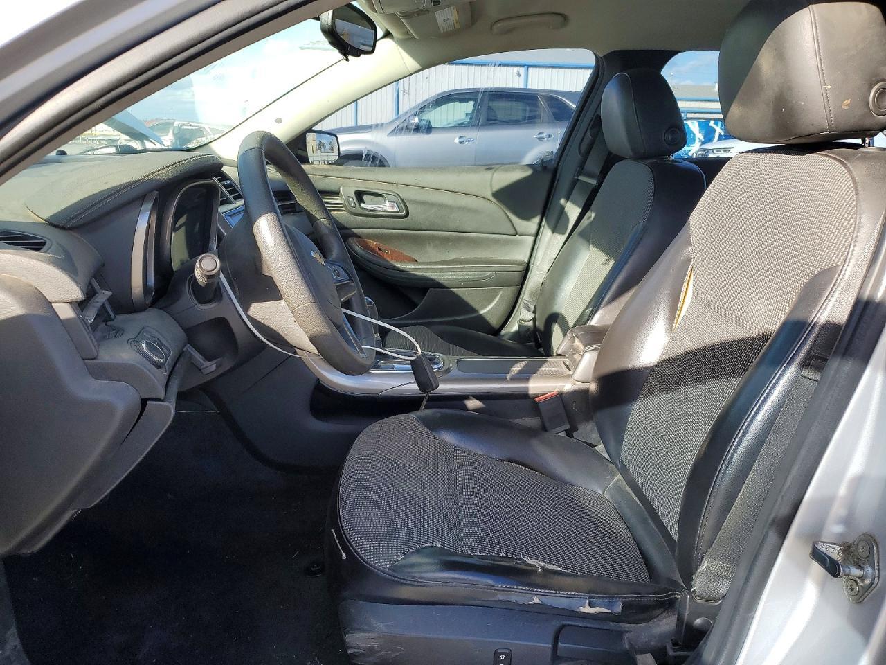 2013 CHEVROLET MALIBU