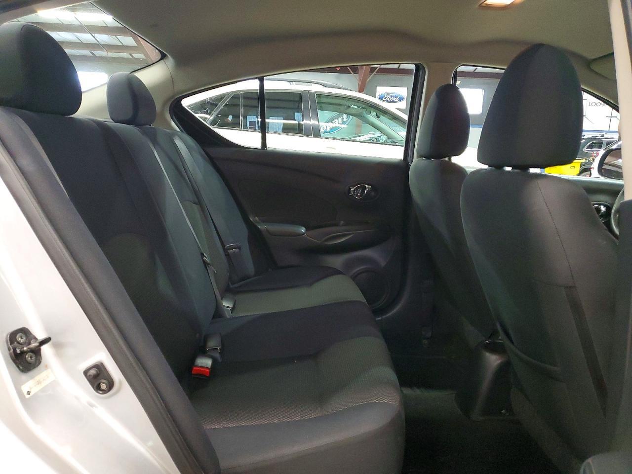 2013 NISSAN VERSA