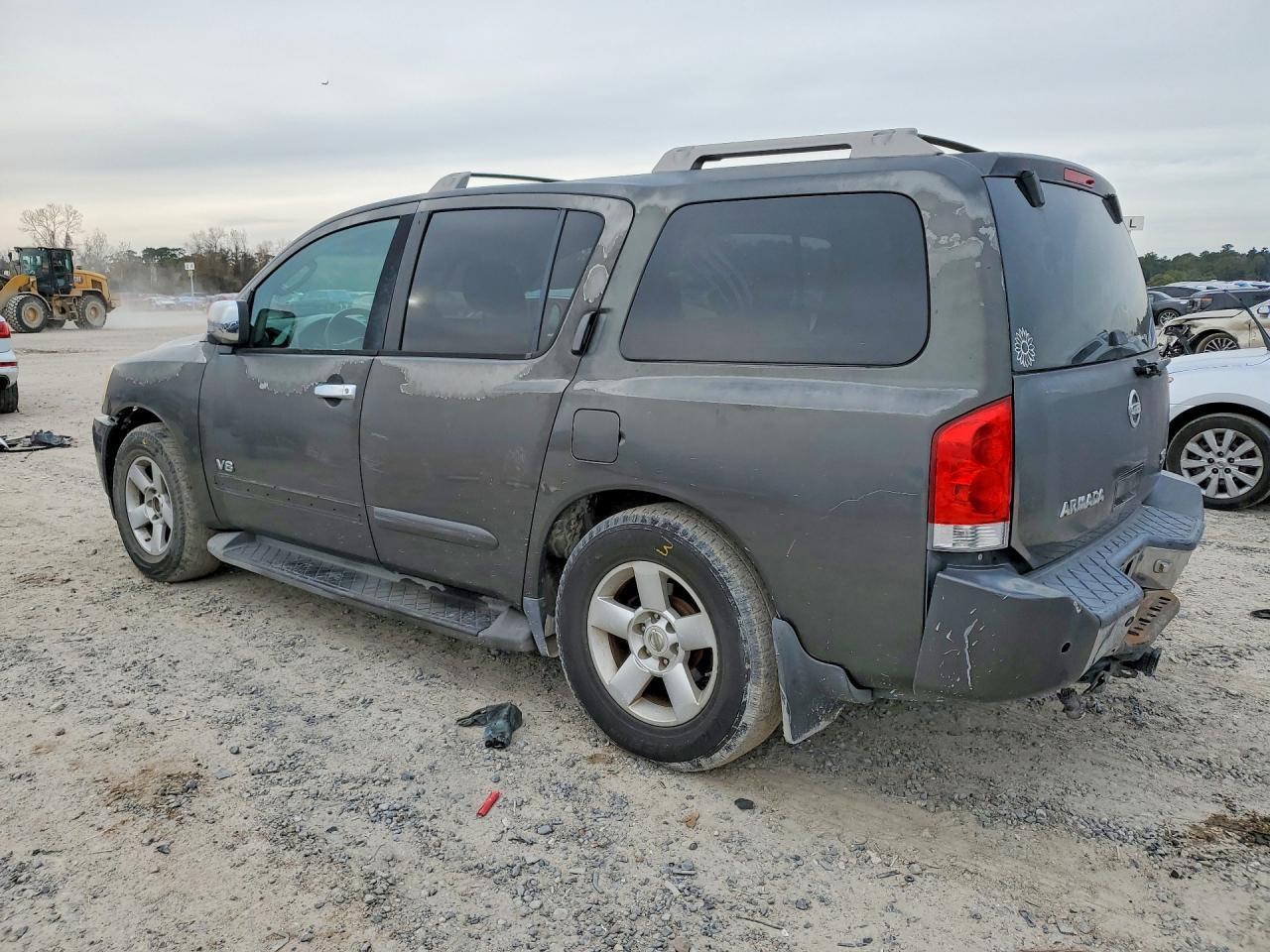 2006 NISSAN Armada