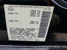 2019 NISSAN ALTIMA