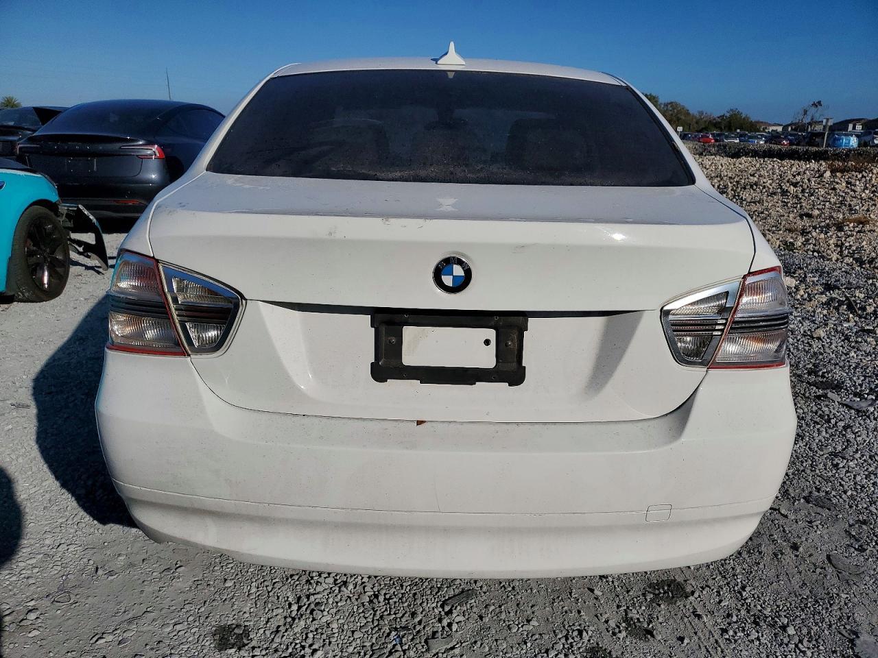 2006 BMW 3 SERIES