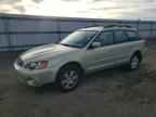 2005 SUBARU Legacy