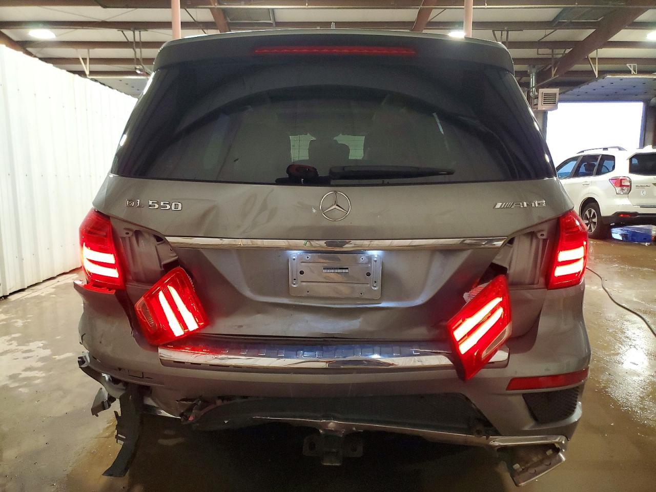 2015 MERCEDES-BENZ GL-Class