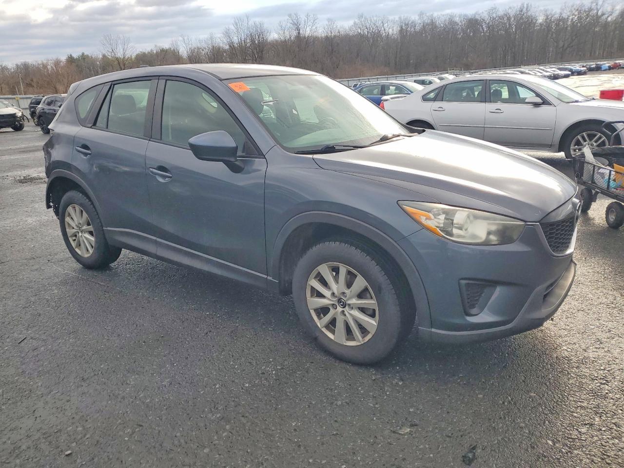 2013 MAZDA CX-5