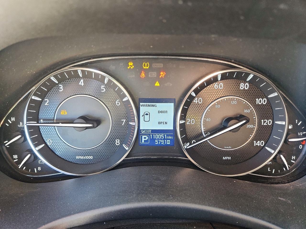 2018 NISSAN Armada