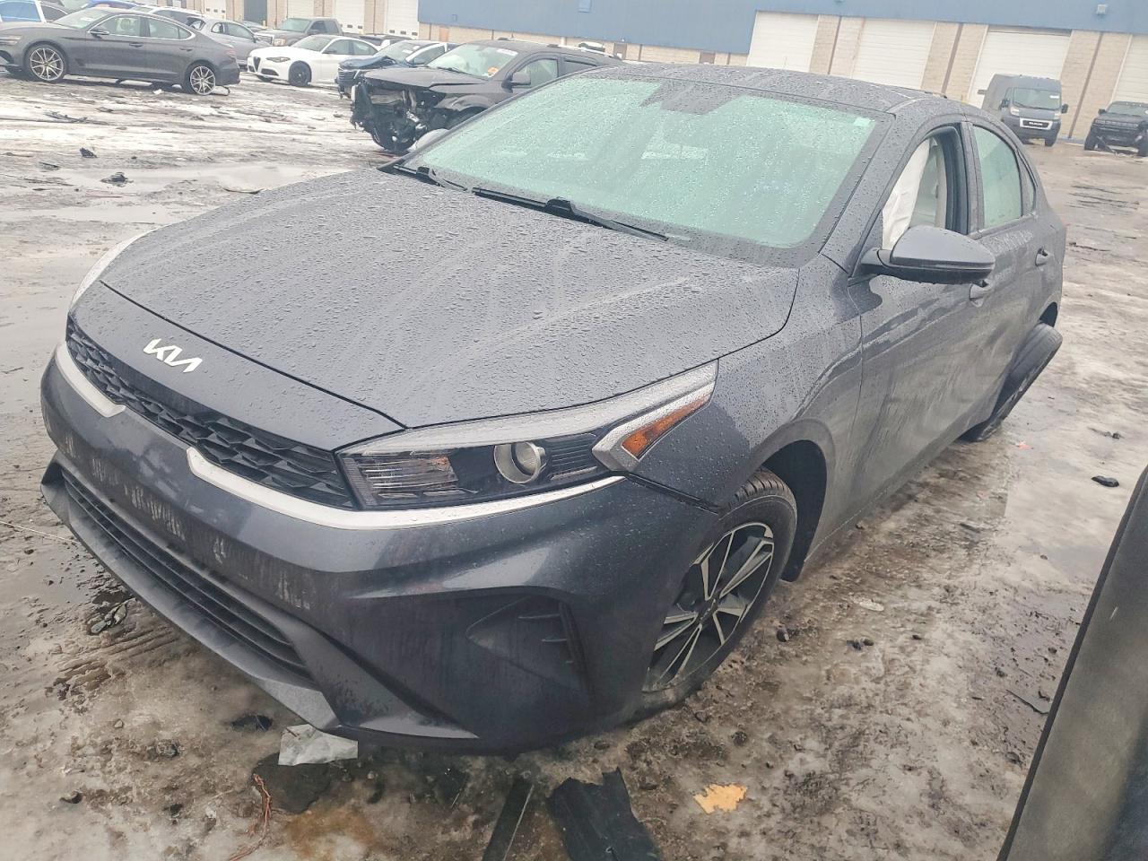 2023 KIA FORTE
