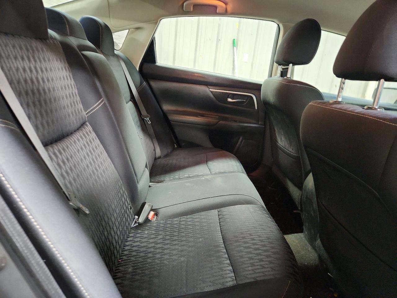 2018 NISSAN ALTIMA