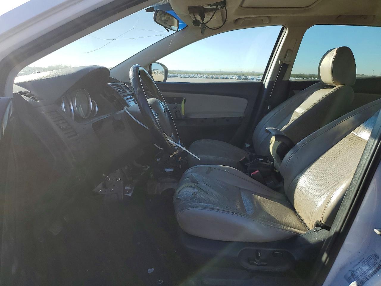 2013 MAZDA CX-9