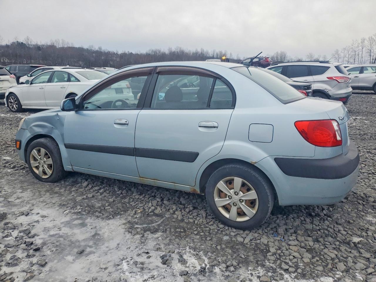 2008 KIA RIO