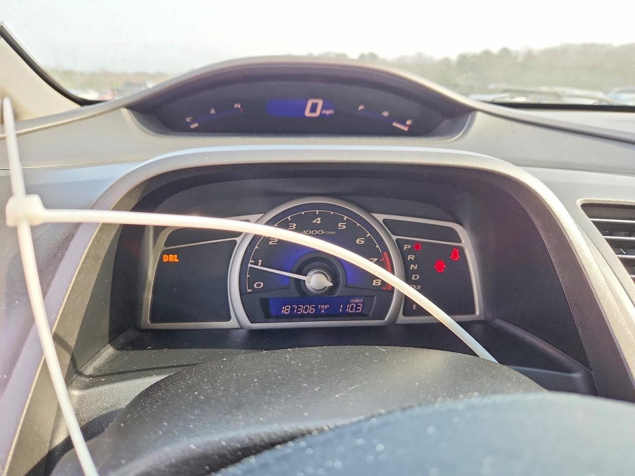2010 HONDA CIVIC