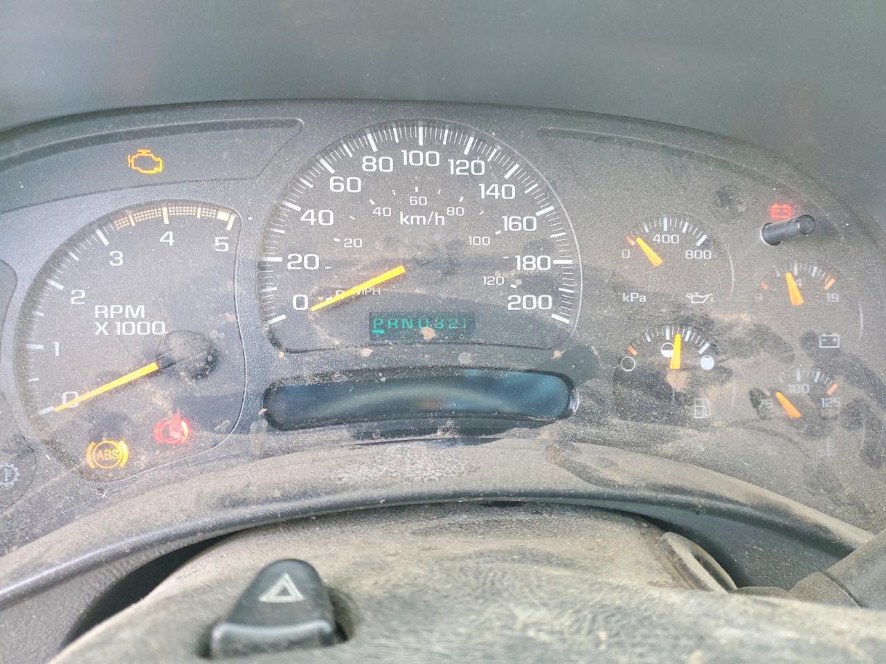 2004 CHEVROLET Silverado 2500