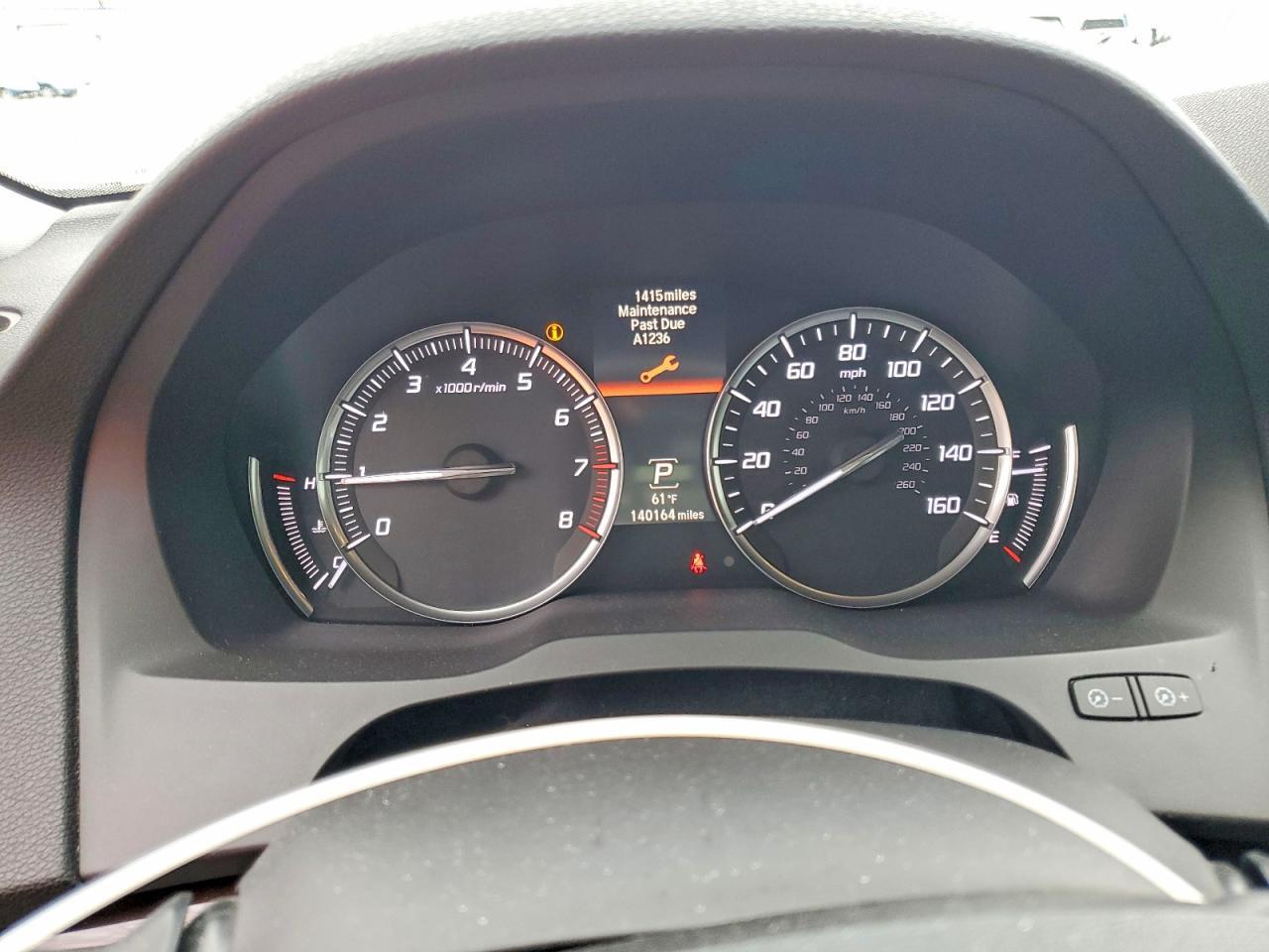 2014 ACURA MDX