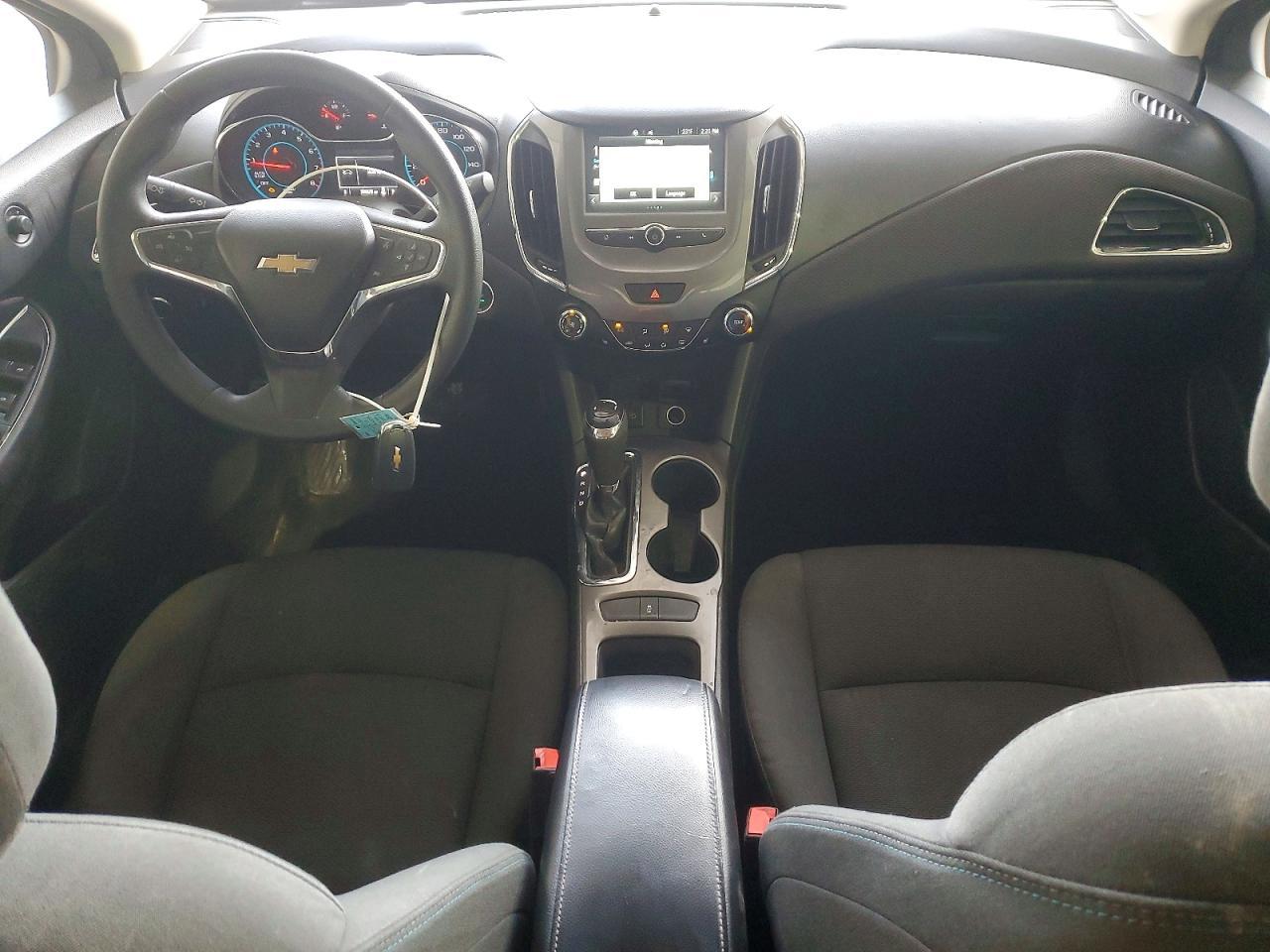 2016 CHEVROLET CRUZE