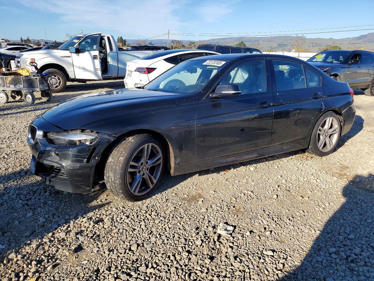 2013 BMW 3 SERIES
