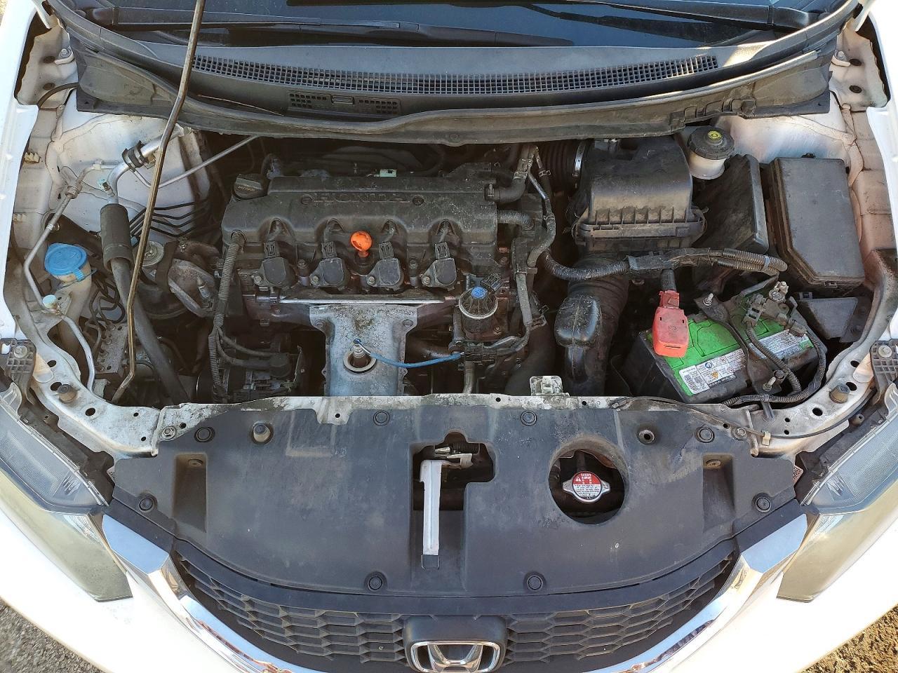 2015 HONDA CIVIC