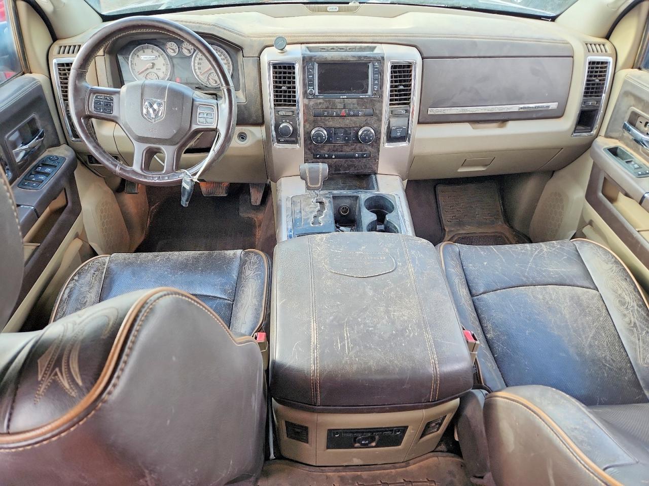 2012 DODGE RAM 1500