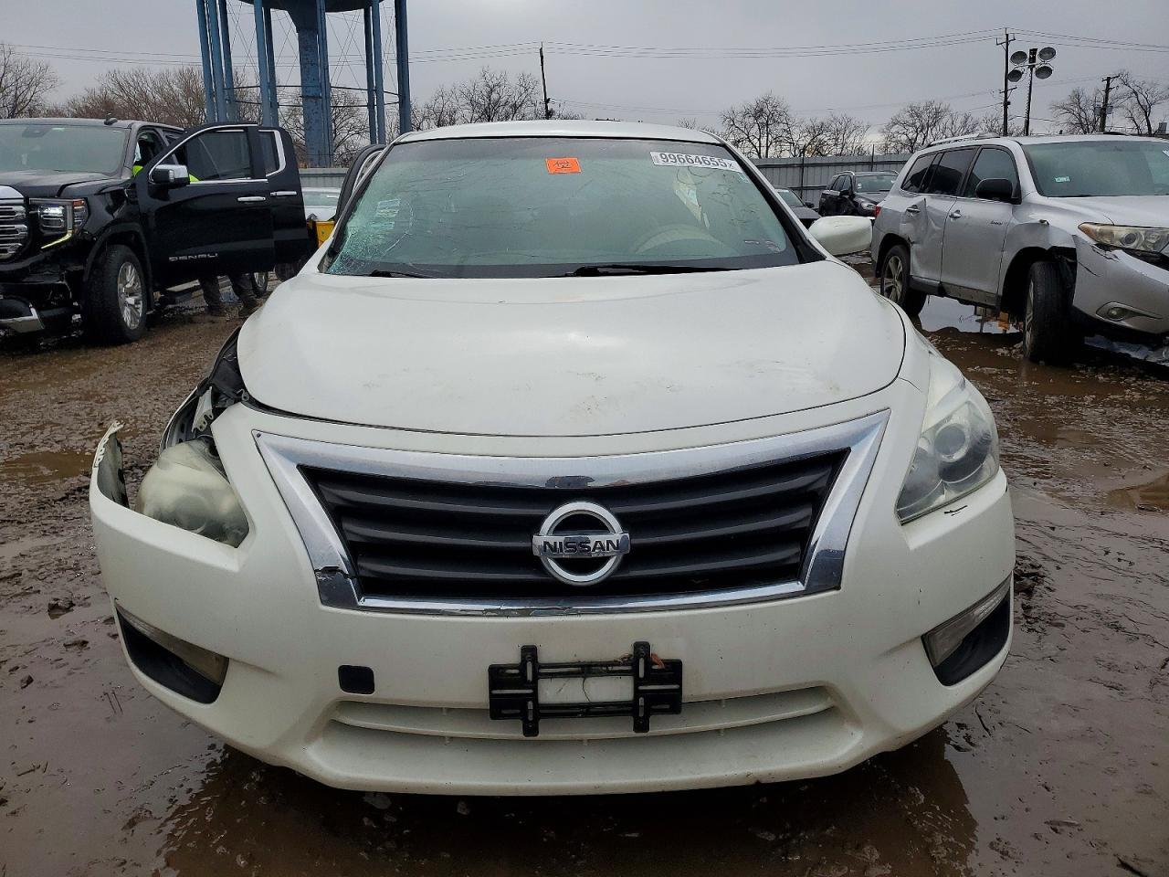 2013 NISSAN ALTIMA
