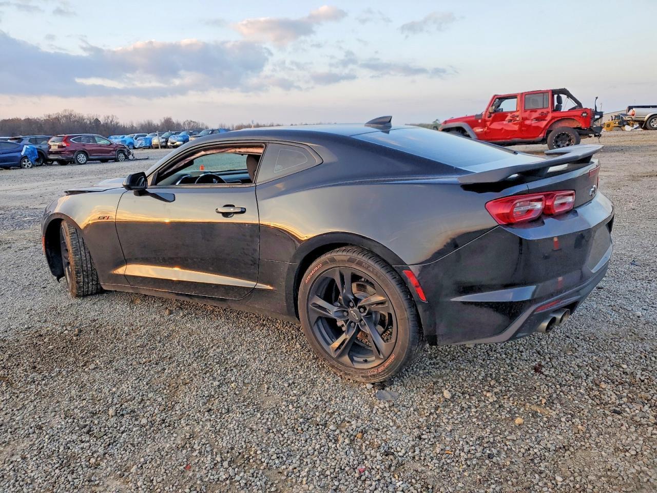 2022 CHEVROLET Camaro
