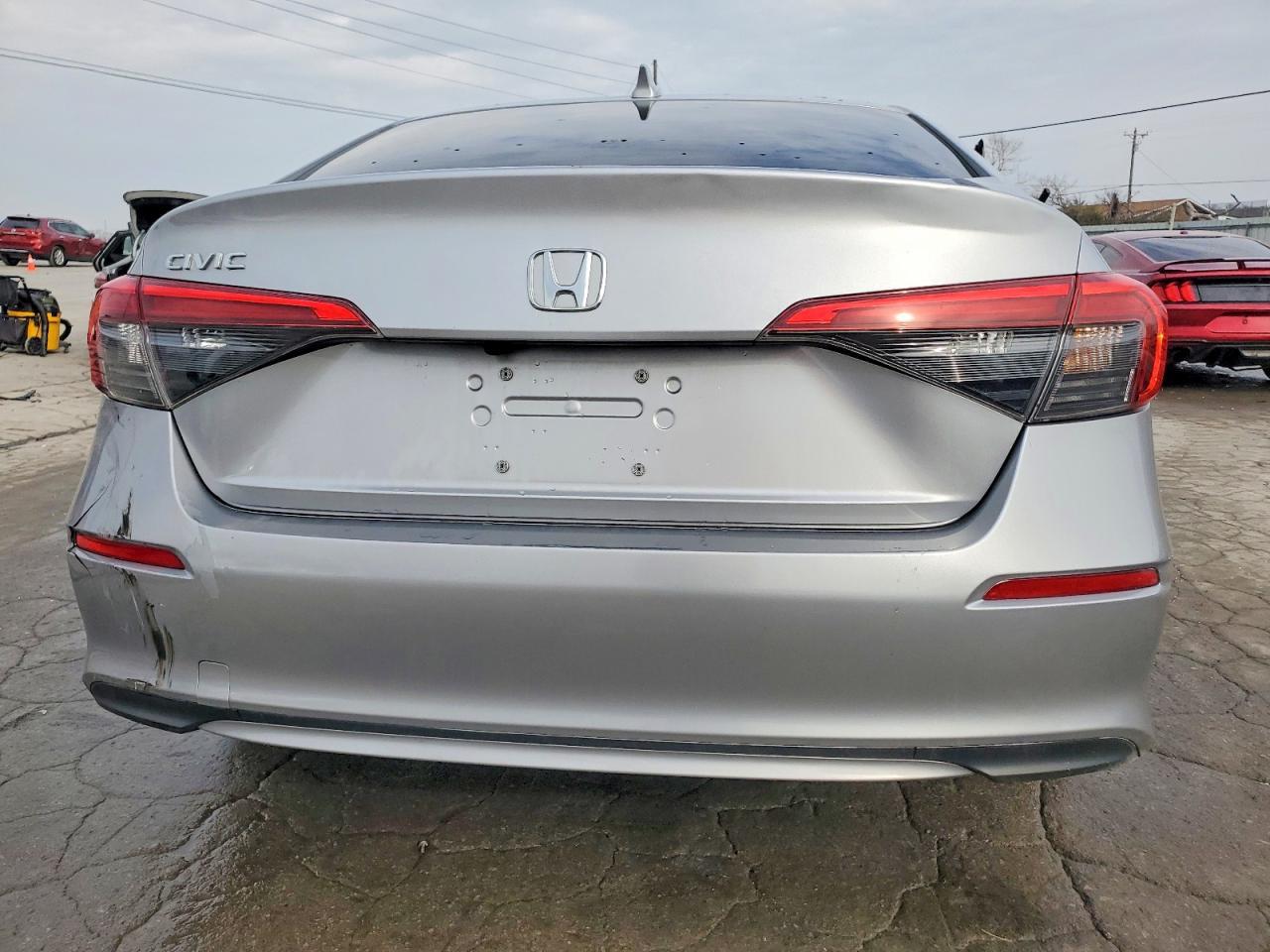 2022 HONDA CIVIC