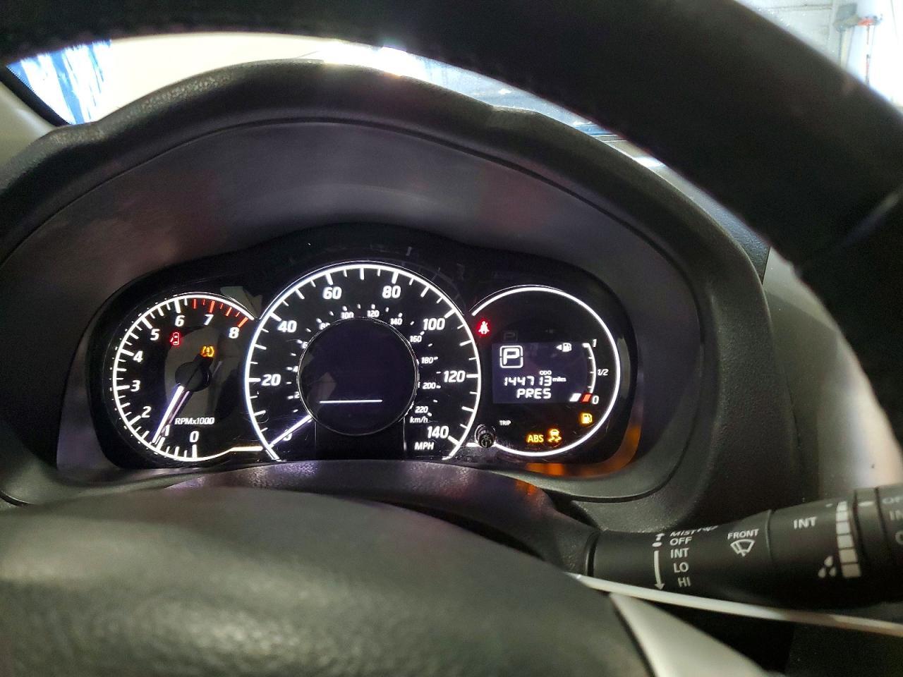2019 NISSAN Versa Note
