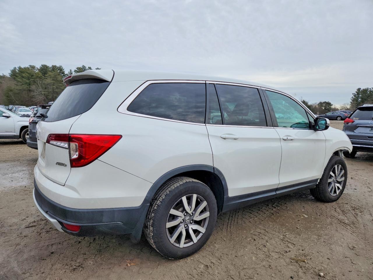 2020 HONDA PILOT
