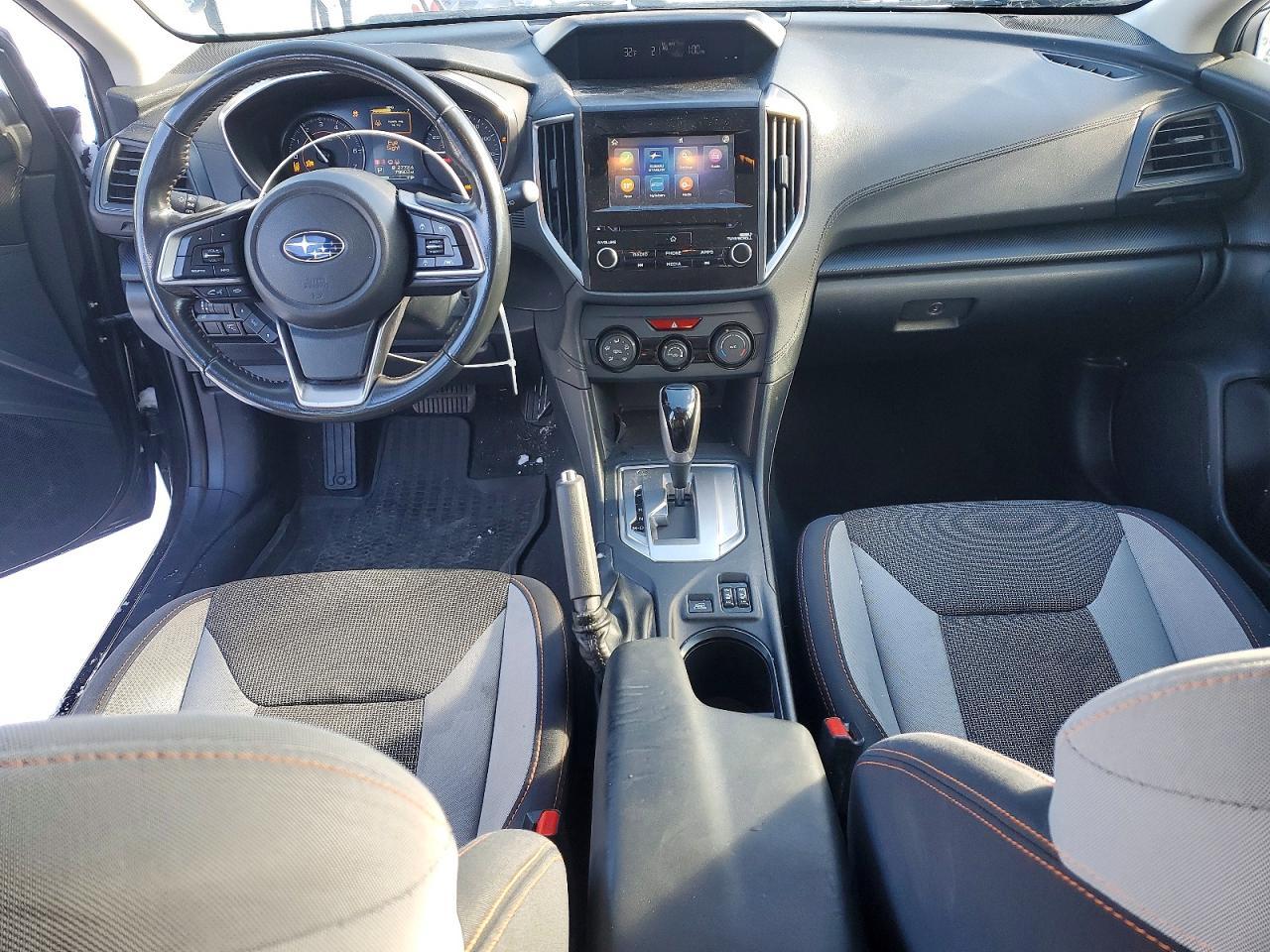 2019 SUBARU Crosstrek
