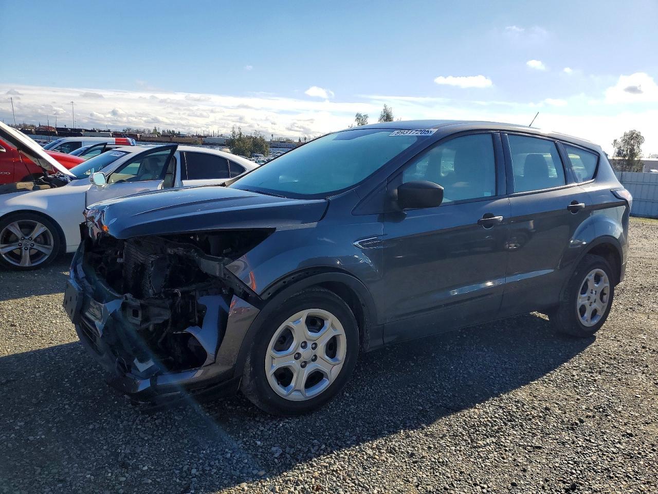 2017 FORD ESCAPE