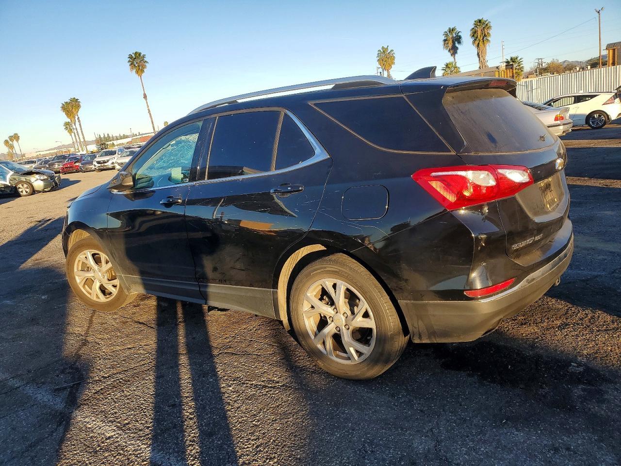 2018 CHEVROLET EQUINOX