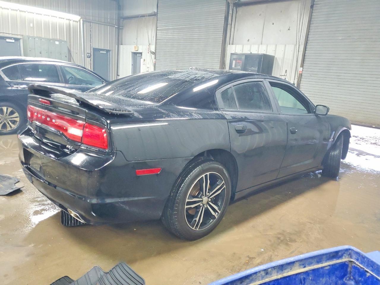 2014 DODGE CHARGER