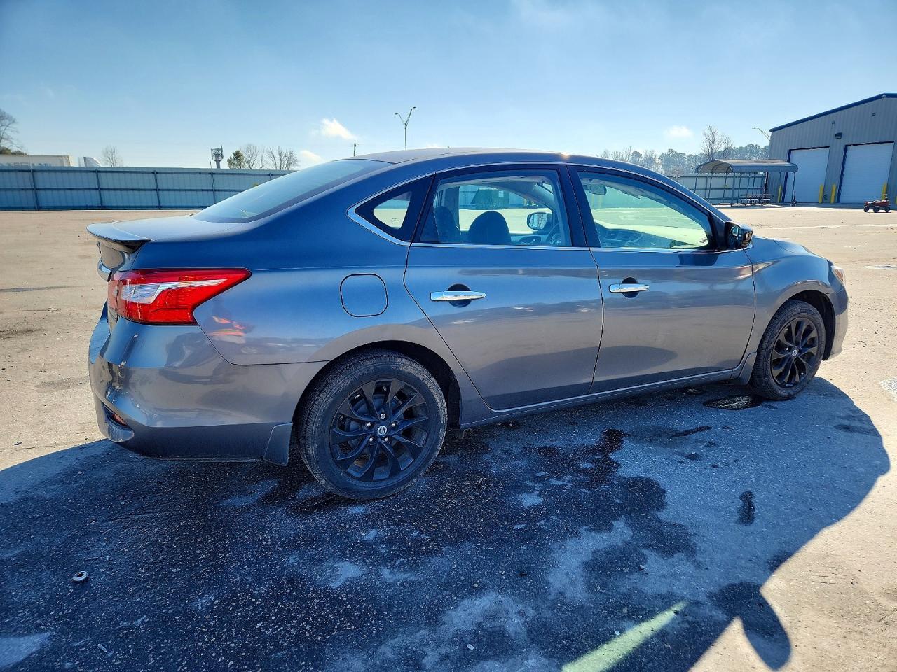 2018 NISSAN SENTRA