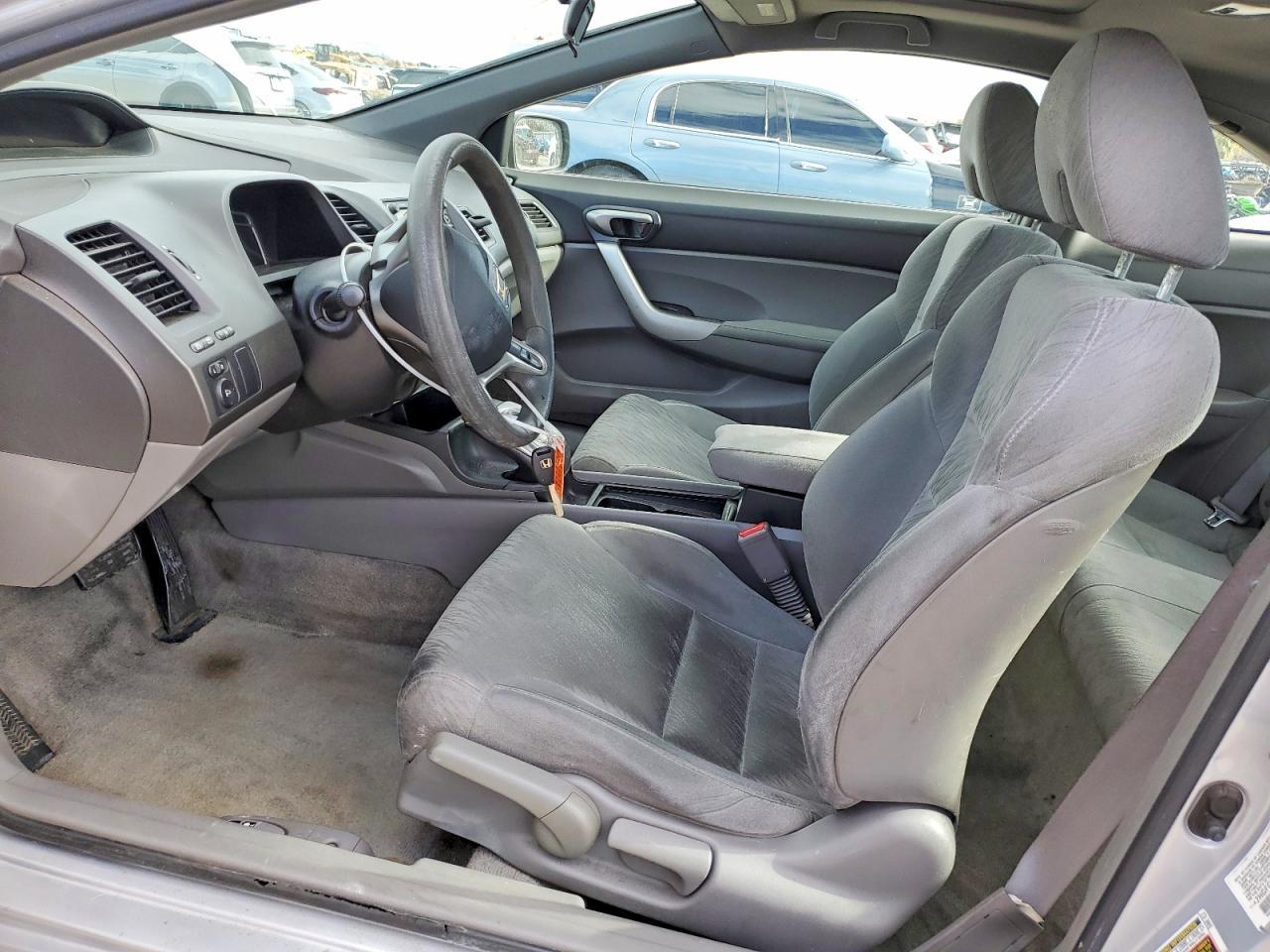 2007 HONDA CIVIC