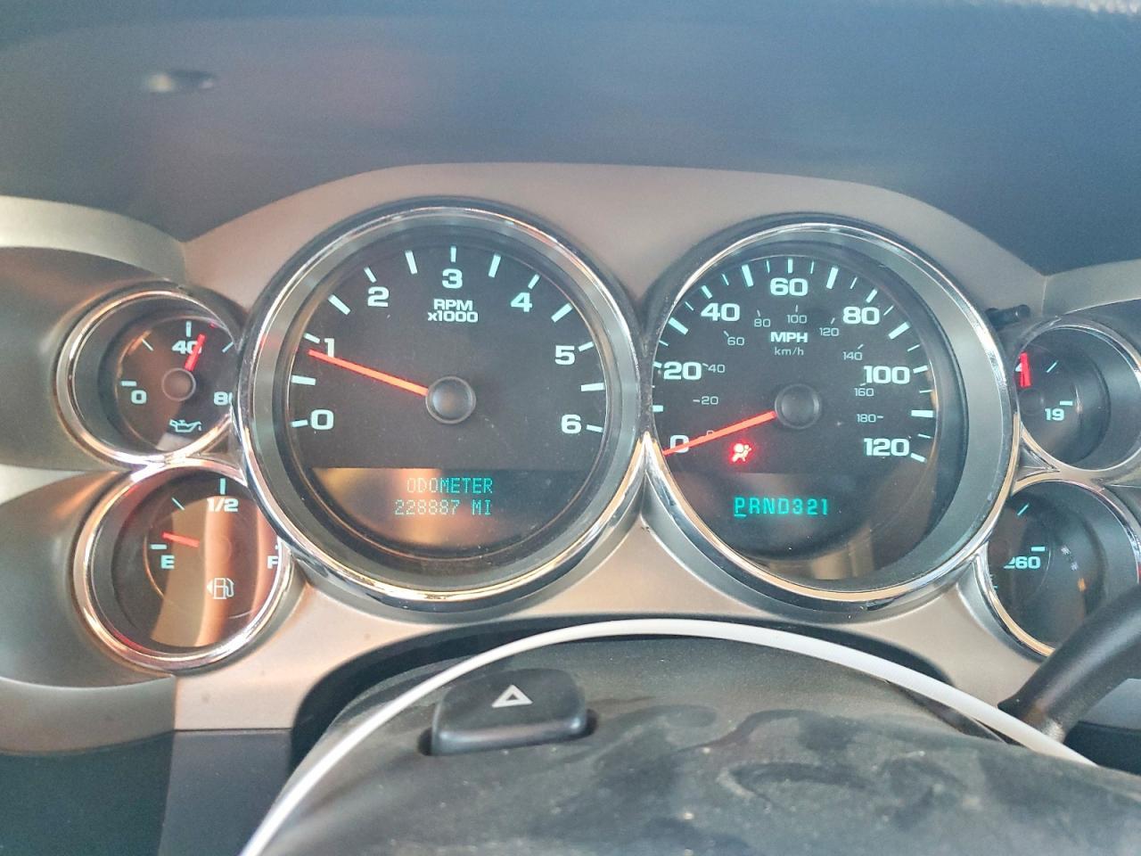 2008 CHEVROLET Silverado