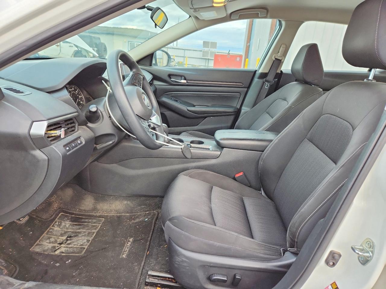 2020 NISSAN ALTIMA