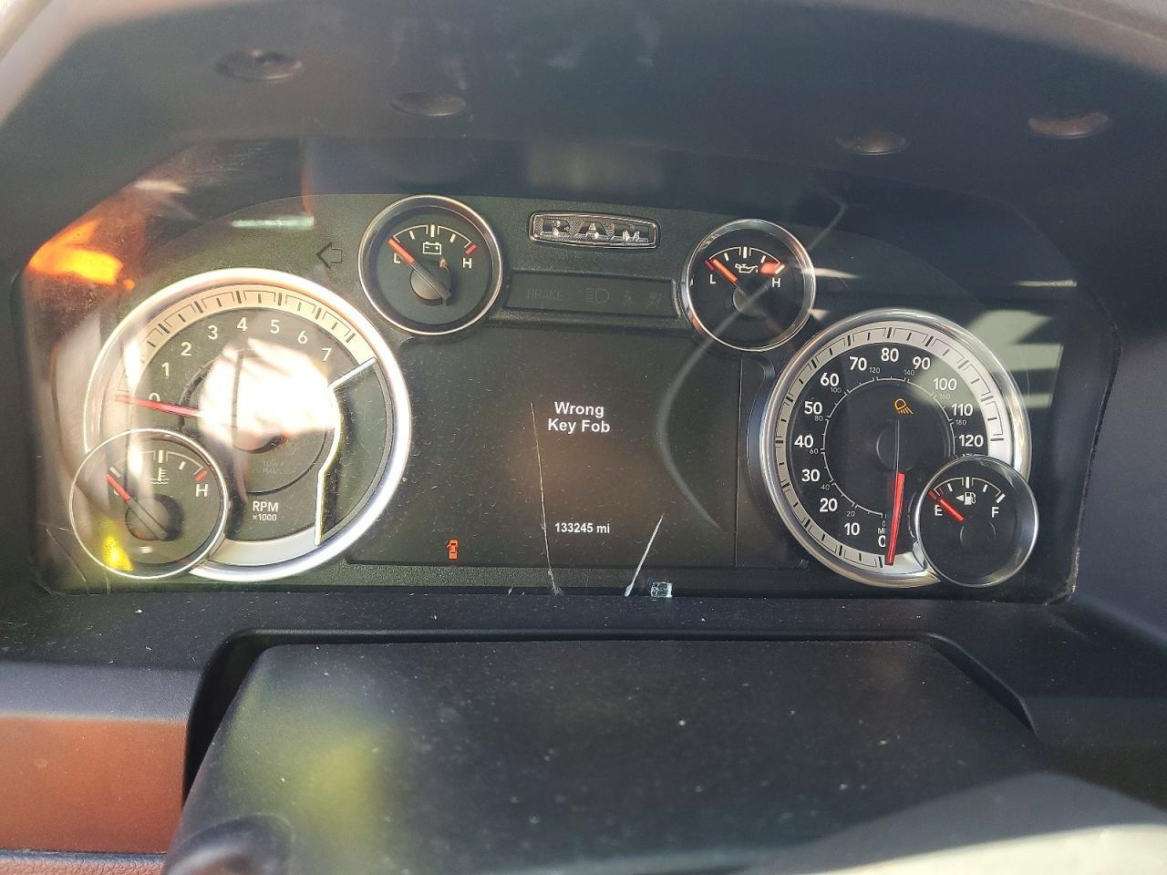 2018 RAM 1500