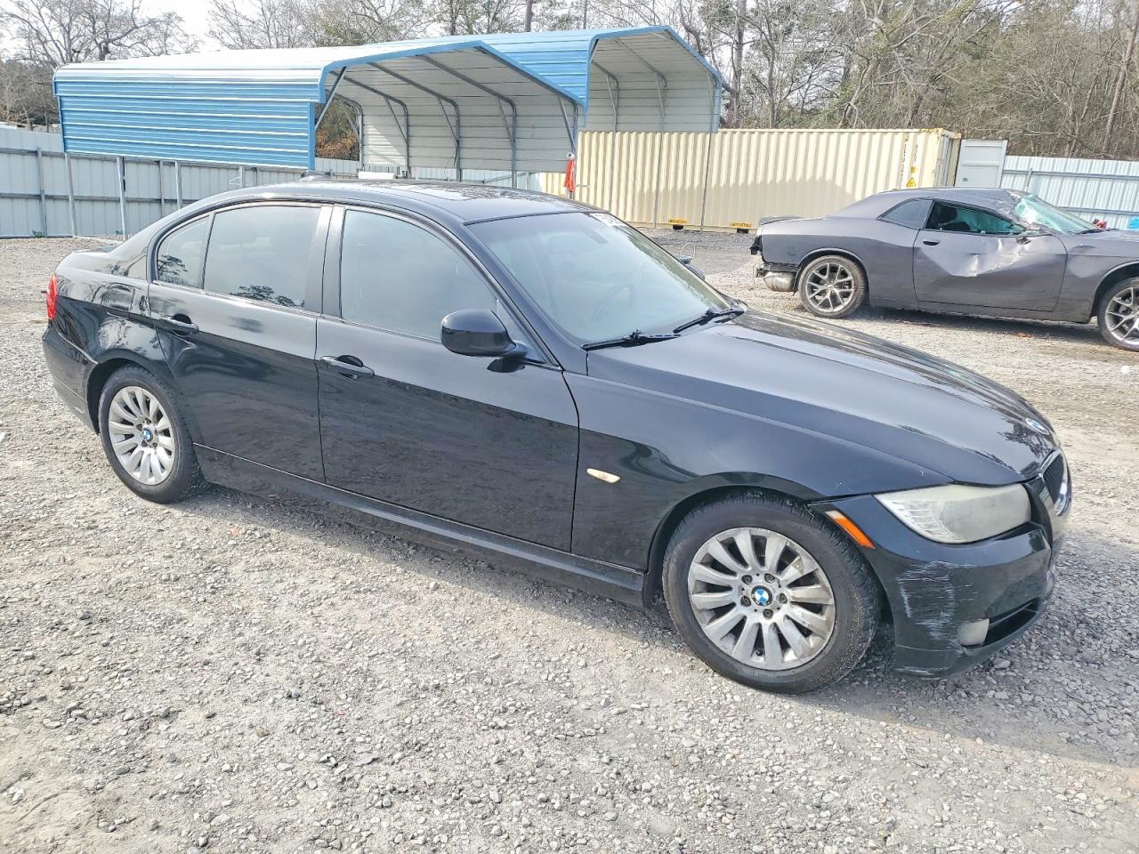 2009 BMW 3 SERIES